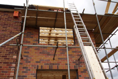 Arkesden multiple storey extension quotes