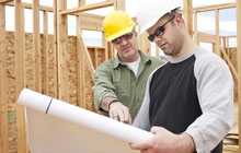 Arkesden outhouse construction leads